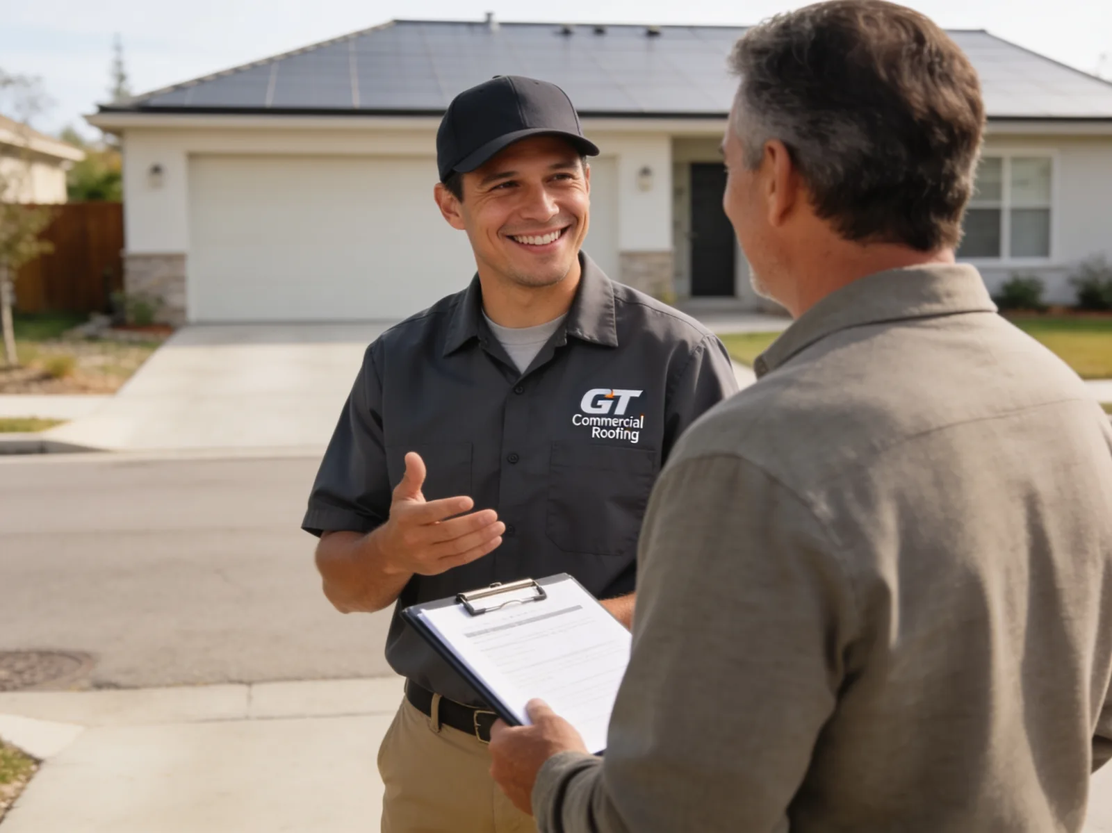 Flat Roof Repair Coventry, CT FAQs